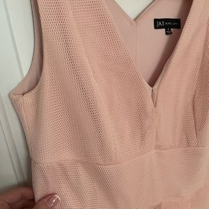 Pink home coming/cocktail dress